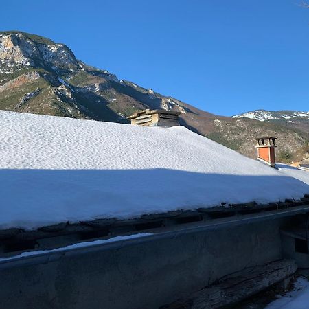 Gite Paisible Au Coeur Des Montagnes A Nohèdes Zewnętrze zdjęcie