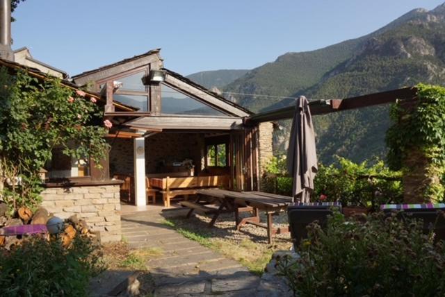 Gite Paisible Au Coeur Des Montagnes A Nohèdes Zewnętrze zdjęcie