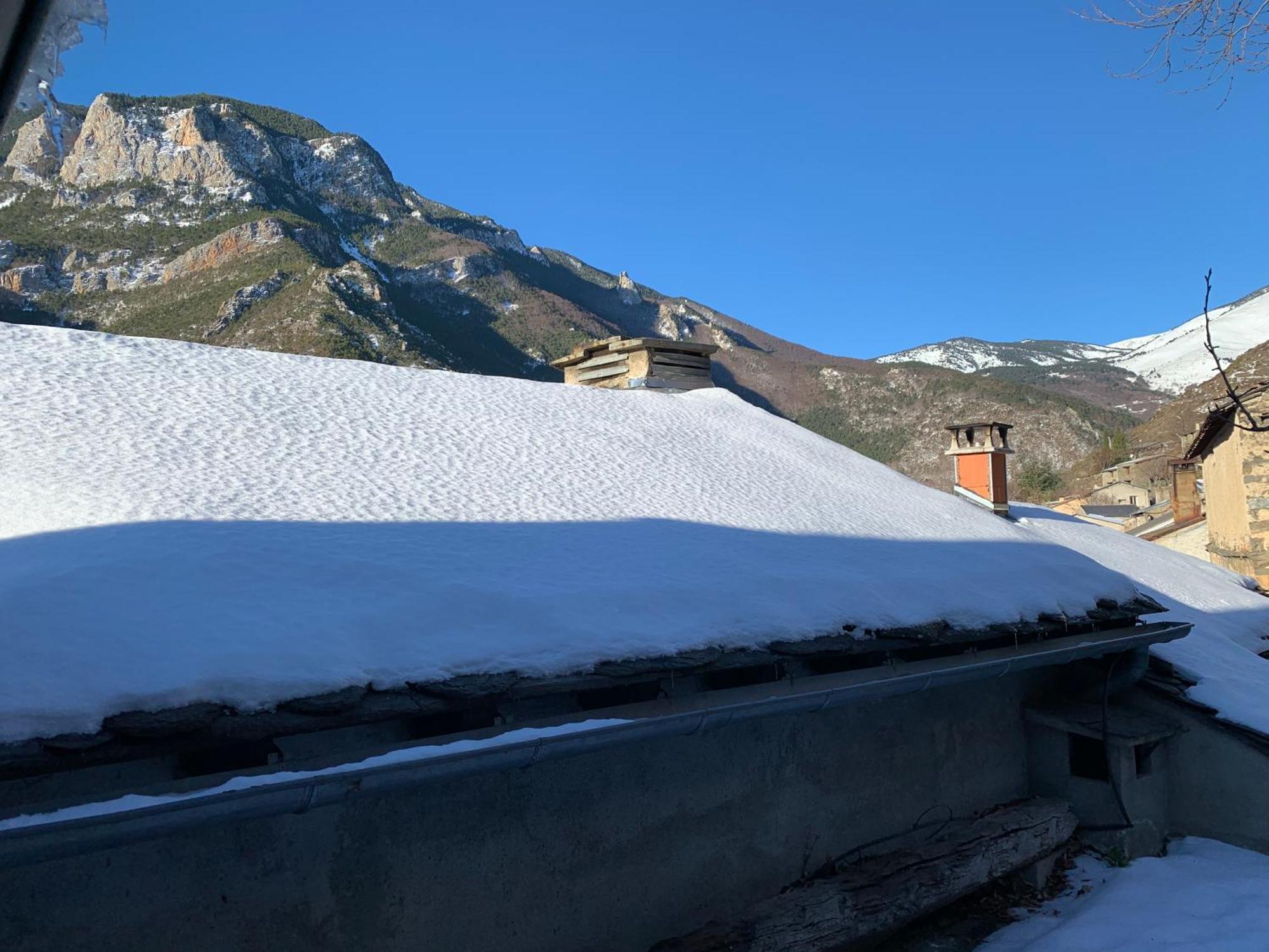 Gite Paisible Au Coeur Des Montagnes A Nohèdes Zewnętrze zdjęcie