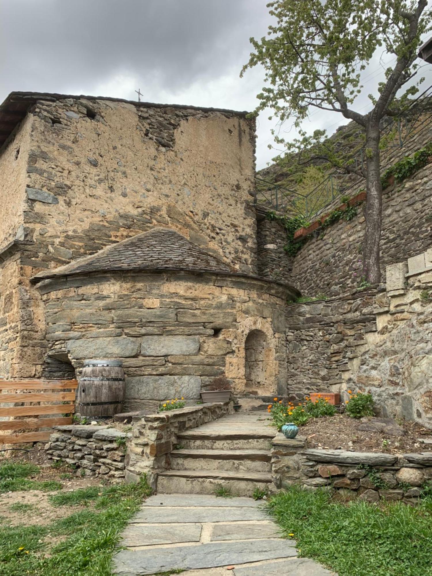 Gite Paisible Au Coeur Des Montagnes A Nohèdes Zewnętrze zdjęcie